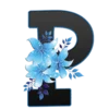 🩵 Эмодзи «Blue Tory» для Telegram