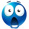 🩵 Эмодзи «Blue Tory» для Telegram