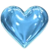 🩵 Эмодзи «Blue Tory» для Telegram