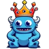 🩵 Эмодзи «Blue Tory» для Telegram