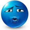 🩵 Эмодзи «Blue Tory» для Telegram