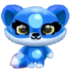 🩵 Эмодзи «Blue Tory» для Telegram