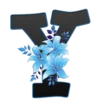 🩵 Эмодзи «Blue Tory» для Telegram