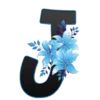 🩵 Эмодзи «Blue Tory» для Telegram
