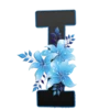 🩵 Эмодзи «Blue Tory» для Telegram