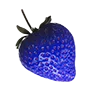 🍓 Эмодзи «blue vibes» для Telegram