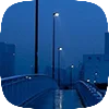 🌃 Эмодзи «blue vibes» для Telegram