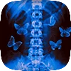 🦋 Эмодзи «blue vibes» для Telegram