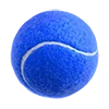 🎾 Эмодзи «blue vibes» для Telegram