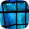 🟦 Эмодзи «blue vibes» для Telegram