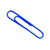 📎 Эмодзи «blue vibes» для Telegram