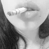 🚬 Эмодзи «blue white» для Telegram
