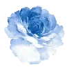 💐 Эмодзи «blue white» для Telegram