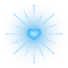 🩵 Эмодзи «blue white» для Telegram