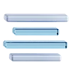 ➖ Эмодзи «3D blue-white icons» для Telegram