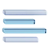 ➖ Эмодзи «3D blue-white icons» для Telegram
