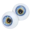 👀 Эмодзи «blue white» для Telegram