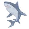 🐬 Эмодзи «blue white» для Telegram