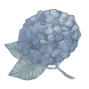 🩵 Эмодзи «blue white» для Telegram