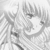 😊 Эмодзи «blue white» для Telegram