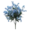Стикер 42 🤩blue - синие