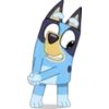 Стикер 38 Bluey
