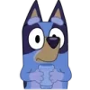 Стикер 28 Bluey