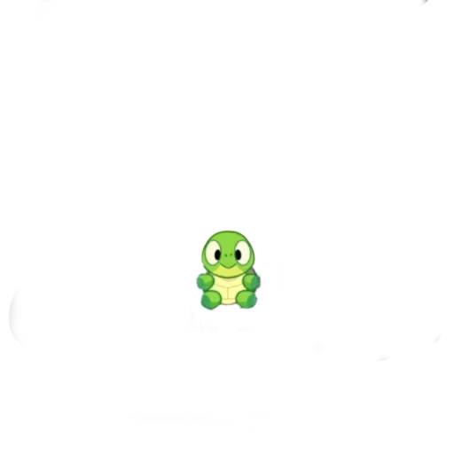 🐢 Стикер «Bluey» для Telegram