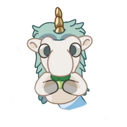 🥦 Стикер «Bluey» для Telegram