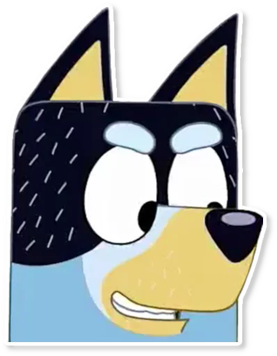 😼 Стикер «Bandit» для Telegram