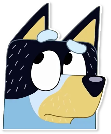 🤔 Стикер «Bandit» для Telegram