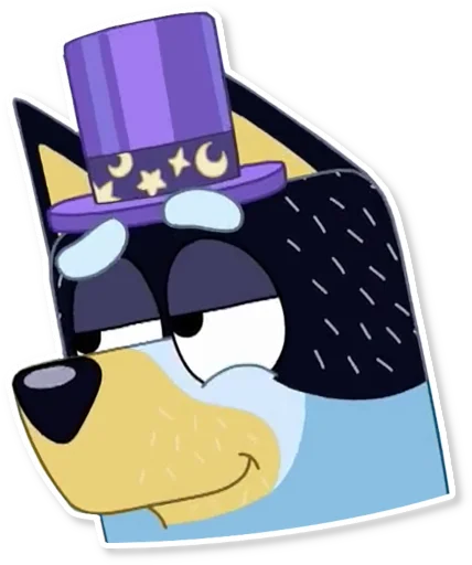 😏 Стикер «Bandit» для Telegram