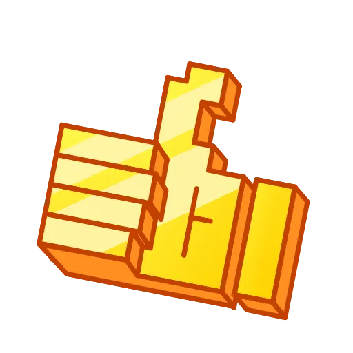 👍 Стикер «Blum» для Telegram