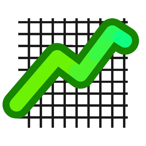 📈 Стикер «Blum» для Telegram