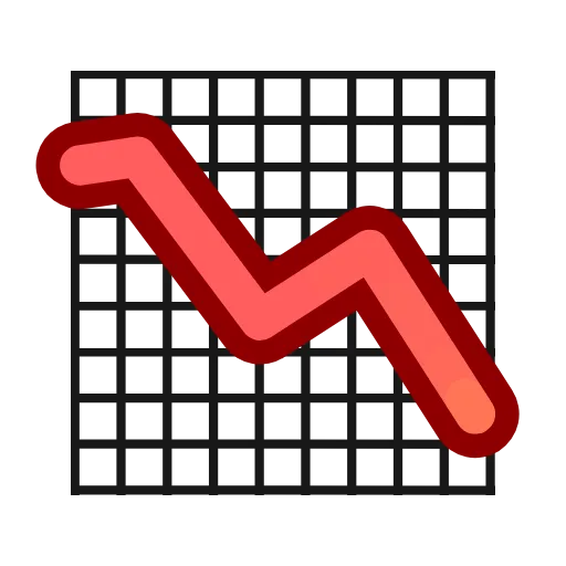 📉 Стикер «Blum» для Telegram