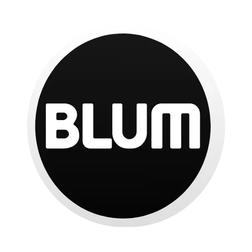 🤑 Стикер «Blum» для Telegram