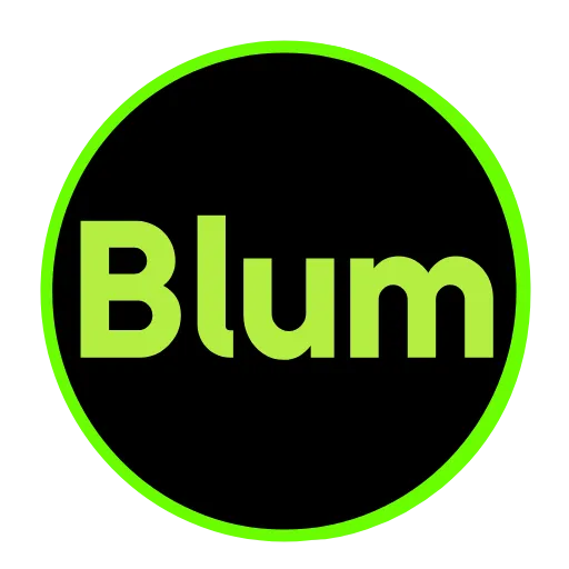 💎 Стикер «Blum» для Telegram