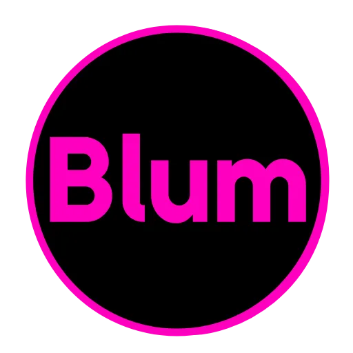 💎 Стикер «Blum» для Telegram