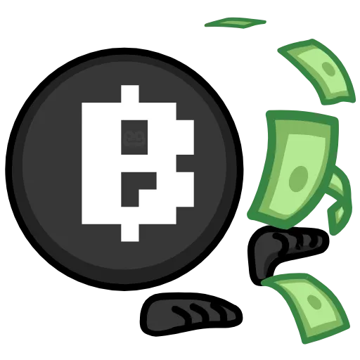 🤑 Эмодзи «Blum» для Telegram