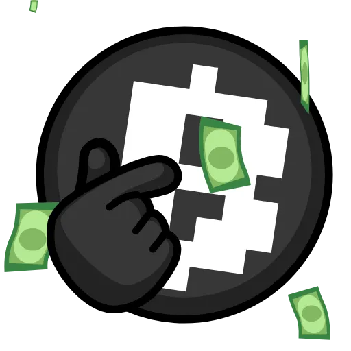 🤑 Эмодзи «Blum» для Telegram