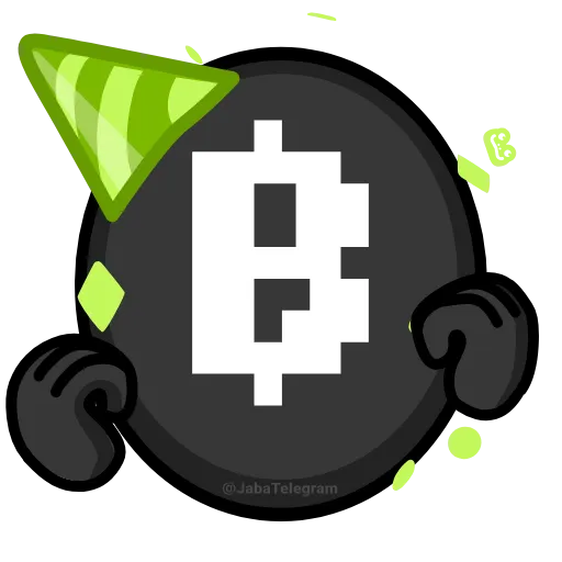 🥳 Эмодзи «Blum» для Telegram