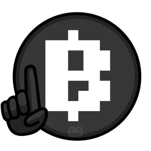 ☝️ Эмодзи «Blum» для Telegram