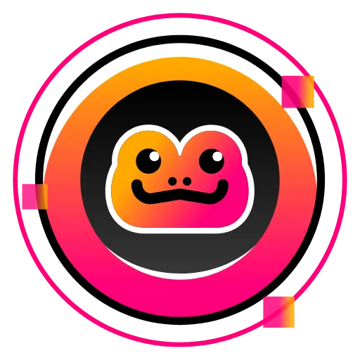 🐸 Эмодзи «Blum» для Telegram