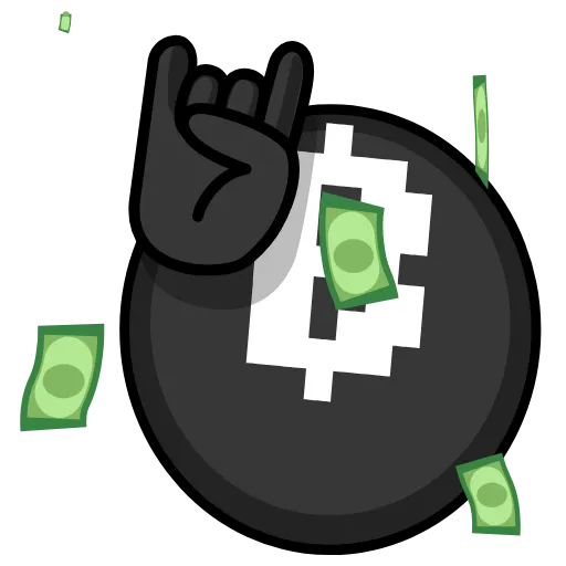🤘 Эмодзи «Blum» для Telegram
