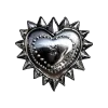 🖤 Эмодзи «Blum Pokras Lampas» для Telegram