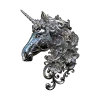🐴 Эмодзи «Blum Pokras Lampas» для Telegram