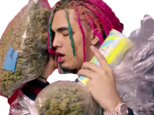 🚬 Стикер «Pass Da Shit Homie» для Telegram
