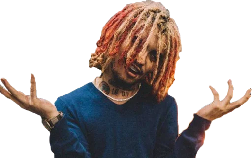 🤷‍♂ Стикер «Pass Da Shit Homie» для Telegram