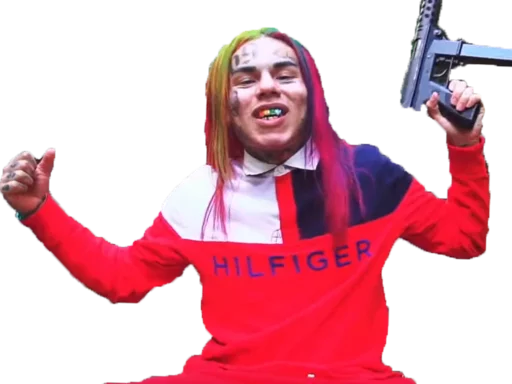 🔫 Стикер «Pass Da Shit Homie» для Telegram