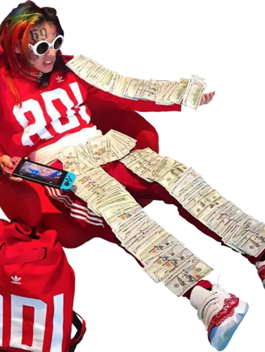 💵 Стикер «Pass Da Shit Homie» для Telegram